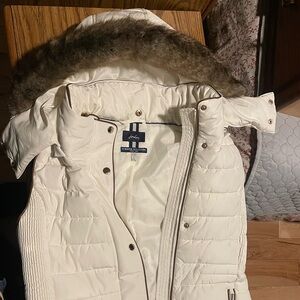 Joules Quilted Puffer Vest size8
